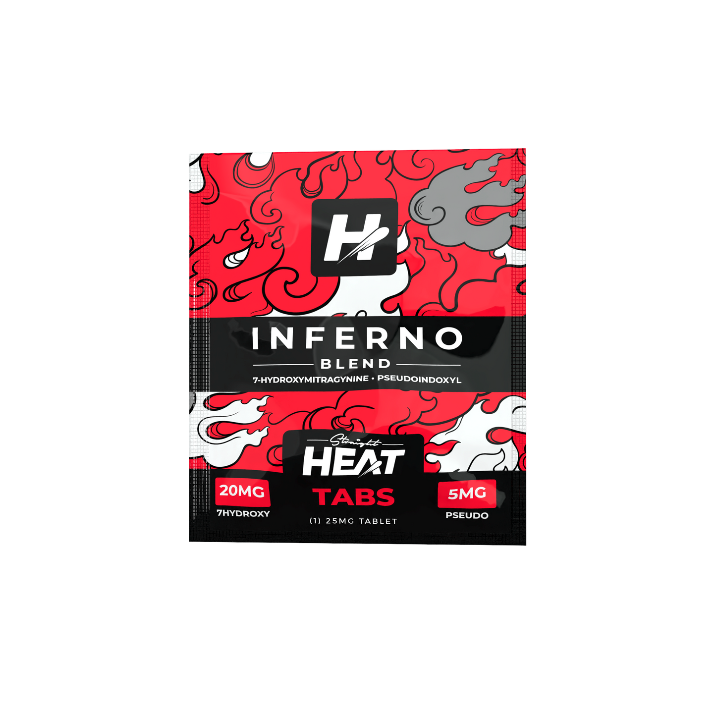 INFERNO BLEND TABS