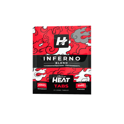 INFERNO BLEND TABS