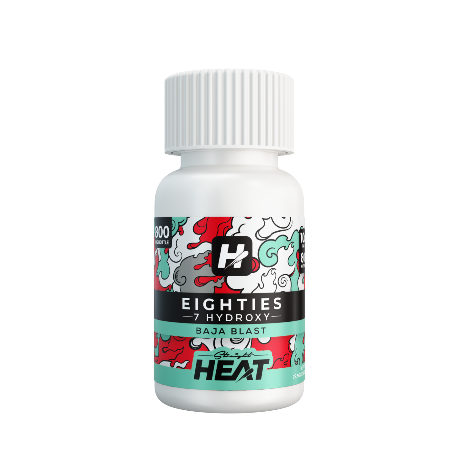 [B2B] EIGHTIES TABS - 7 HYDROXY - 10CT (5 Units)