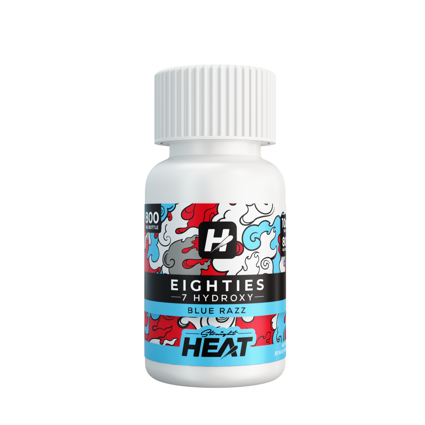 [B2B] EIGHTIES TABS - 7 HYDROXY - 10CT (5 Units)
