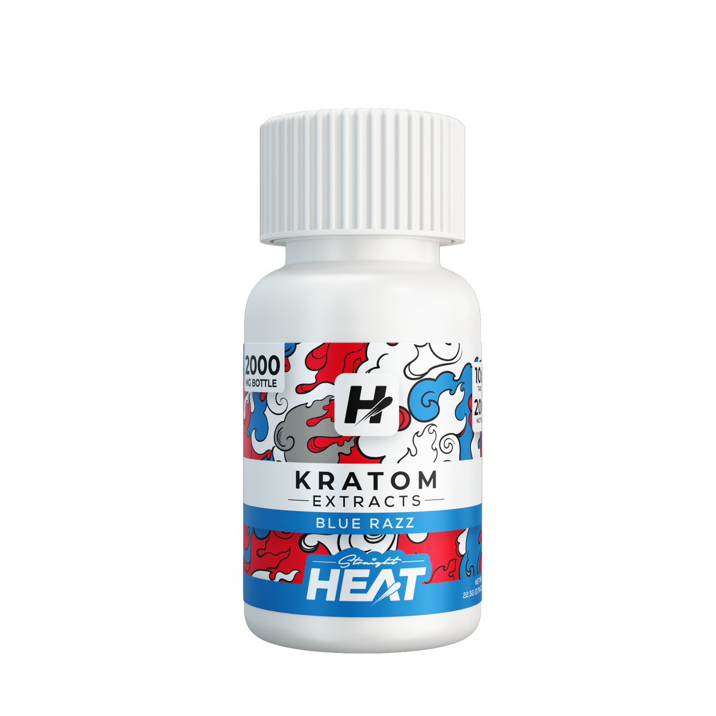 [B2B] KRATOM EXTRACTS *FLORIDA* TABS - 10CT (5 Units)