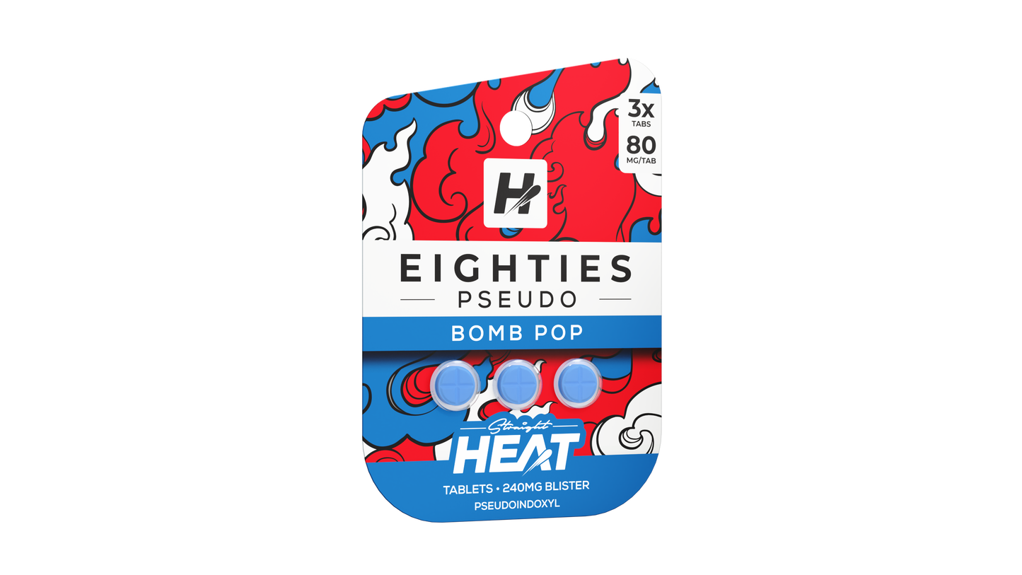 EIGHTIES TABS - PSEUDO