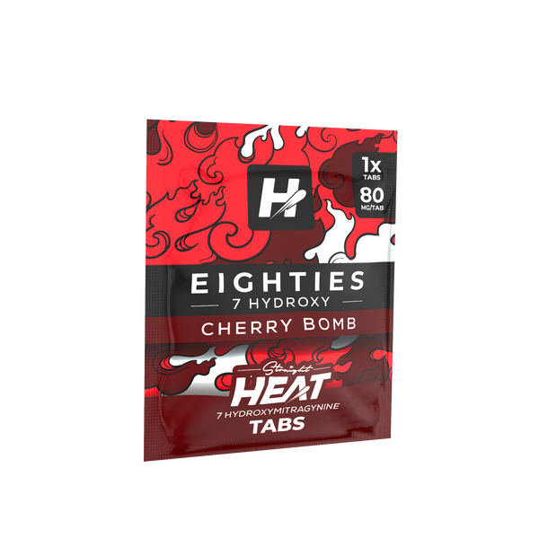 1 COUNT / CHERRY BOMB