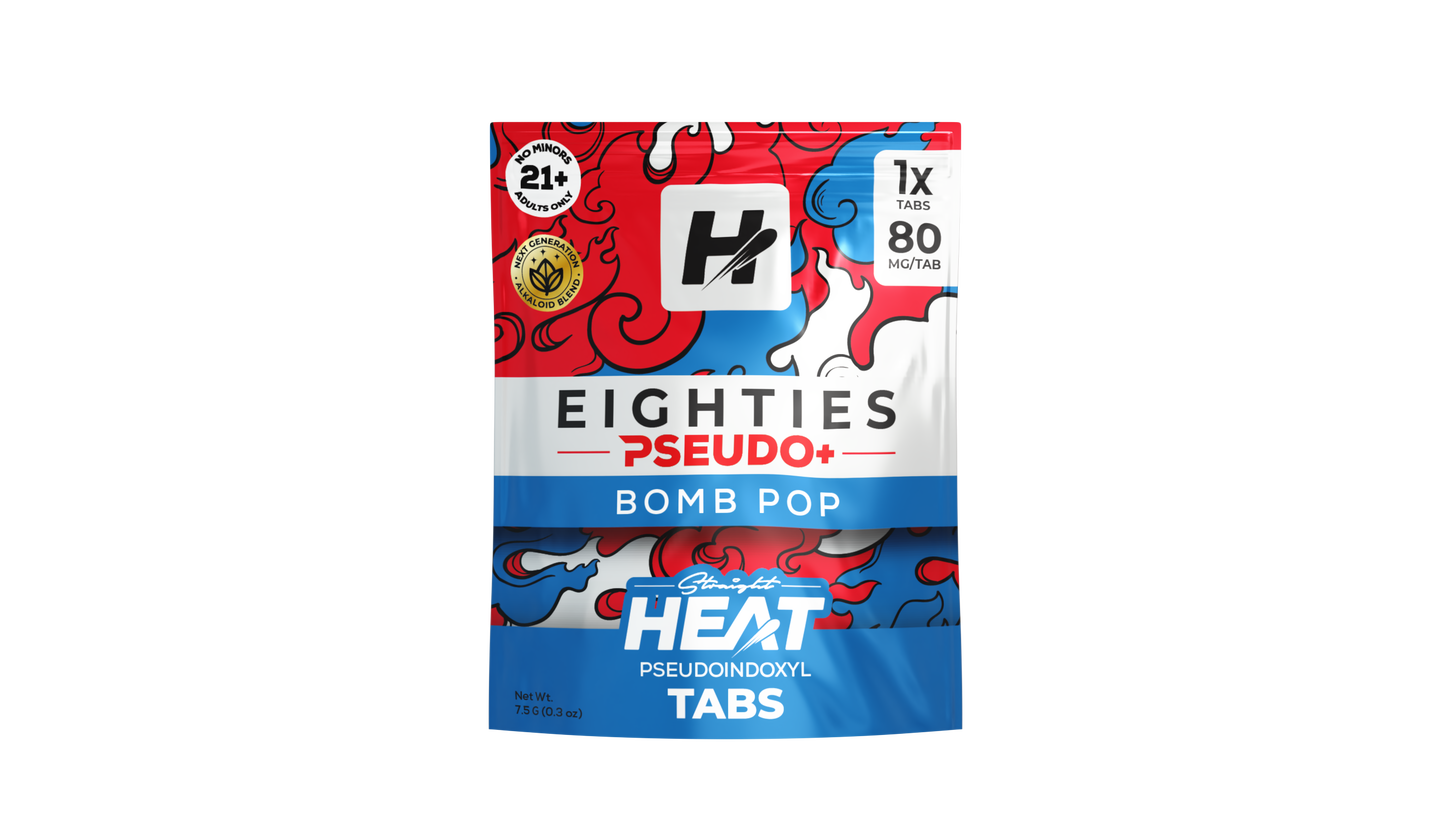 EIGHTIES TABS - PSEUDO PLUS