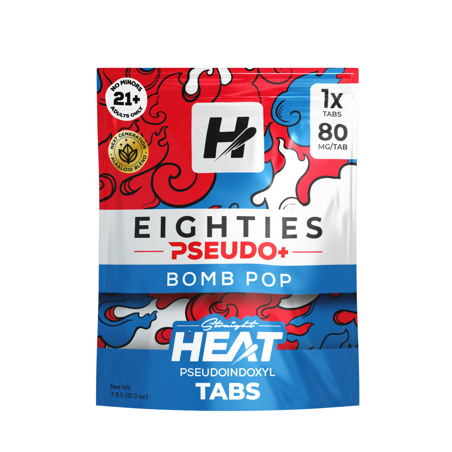 EIGHTIES TABS - PSEUDO PLUS