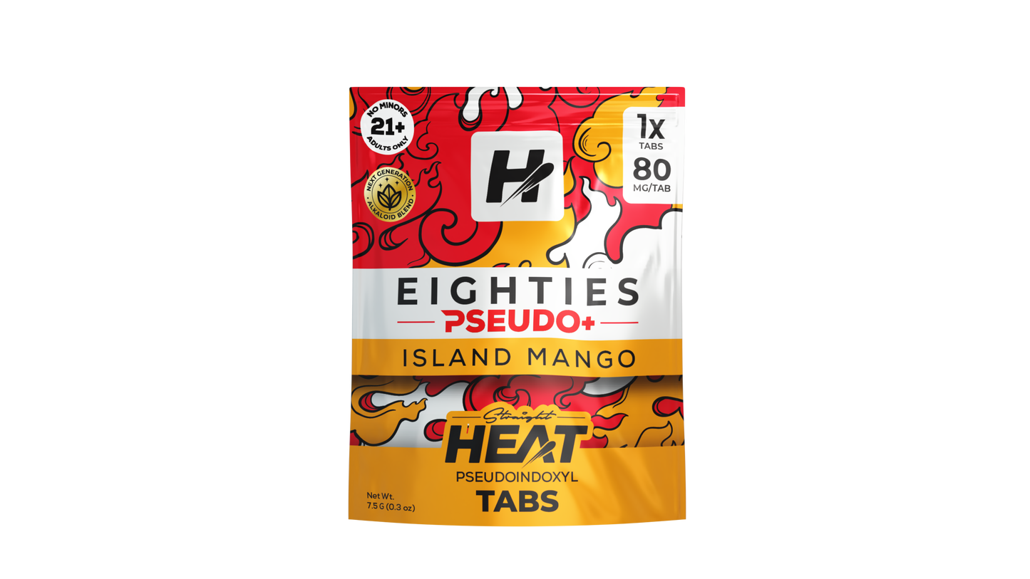 EIGHTIES TABS - PSEUDO PLUS