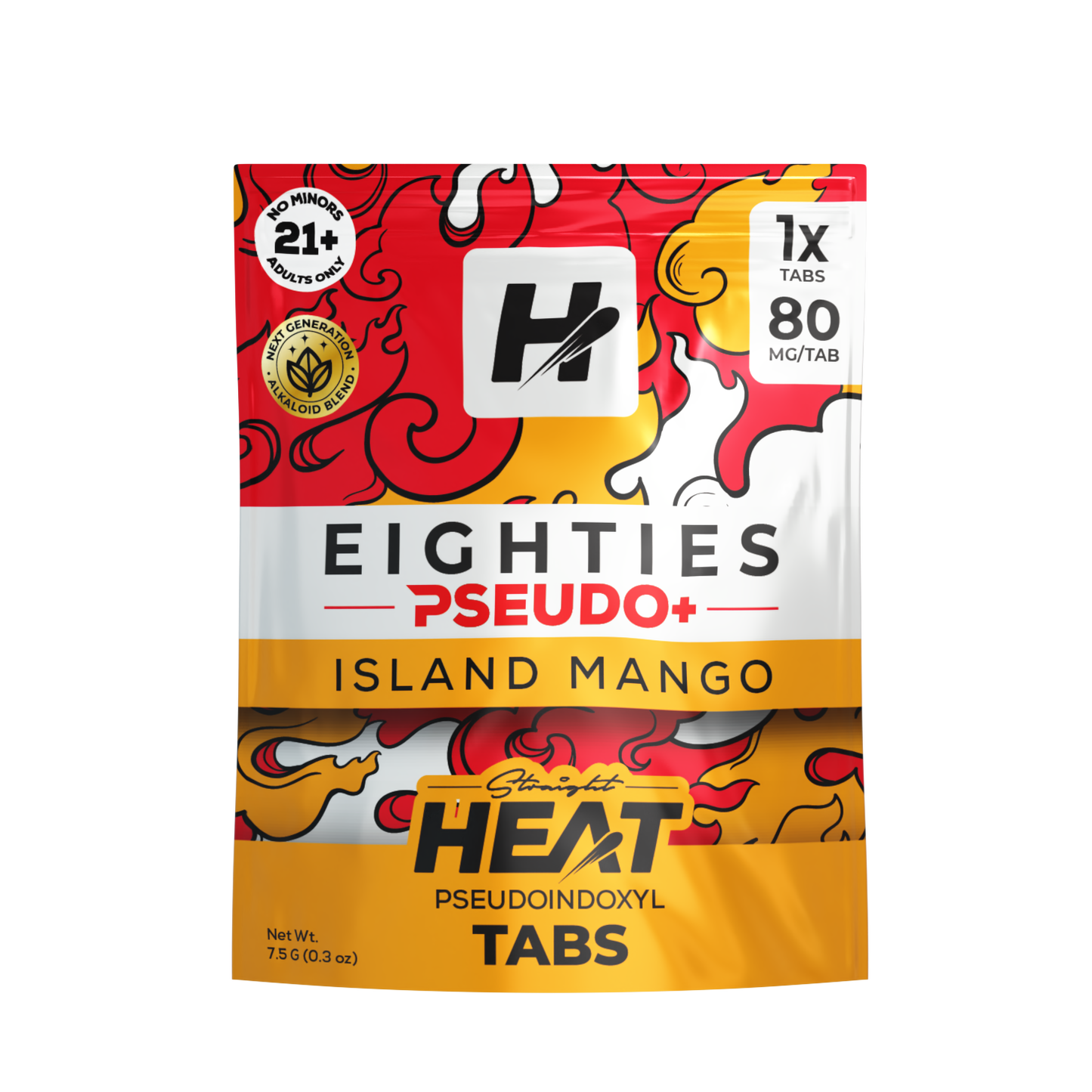 EIGHTIES TABS - PSEUDO PLUS