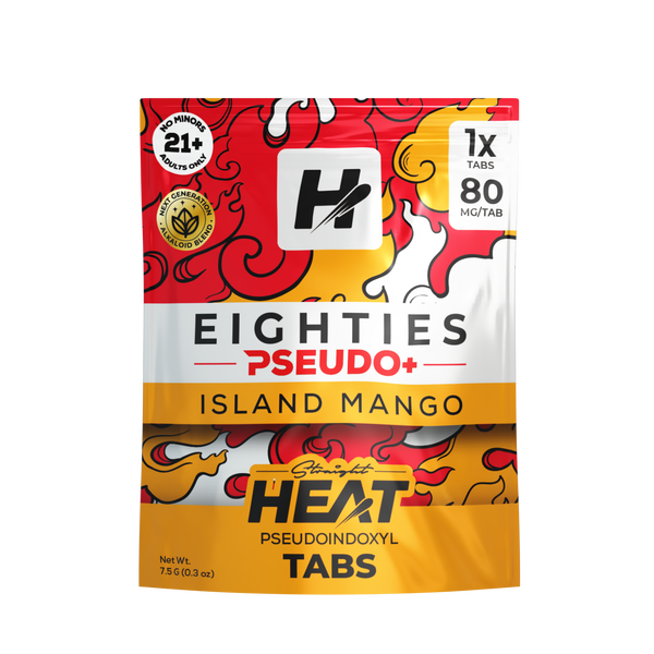 1 COUNT / ISLAND MANGO