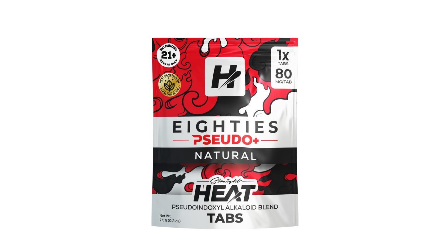 EIGHTIES TABS - PSEUDO PLUS