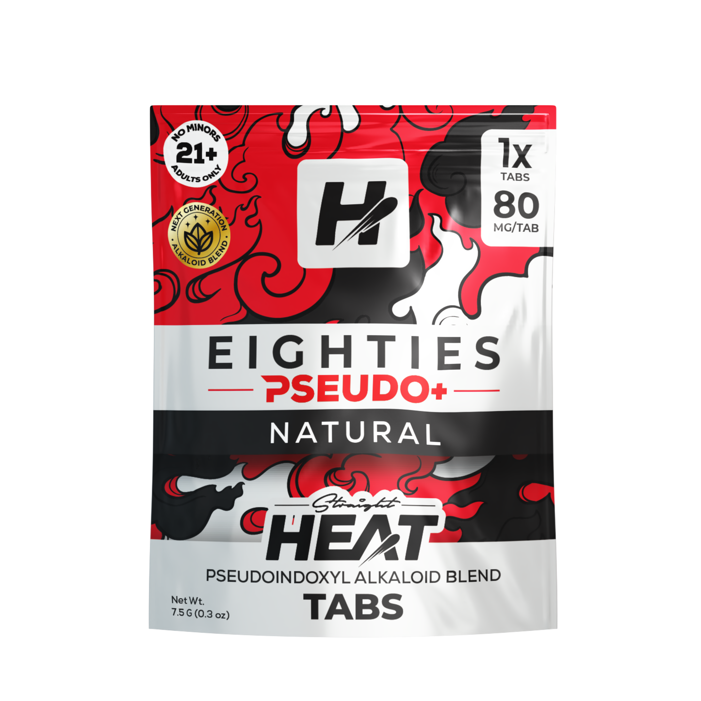EIGHTIES TABS - PSEUDO PLUS