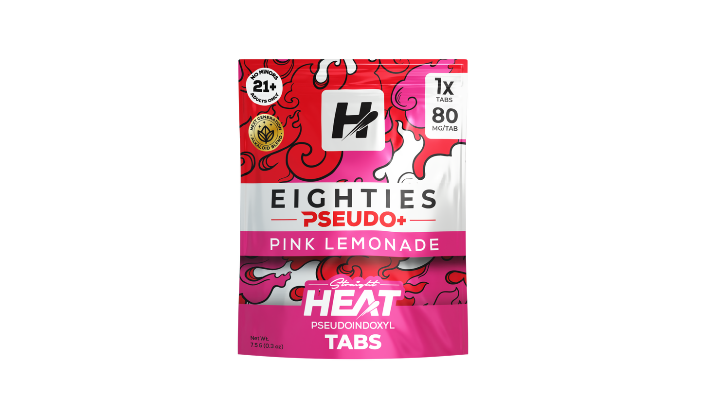 EIGHTIES TABS - PSEUDO PLUS
