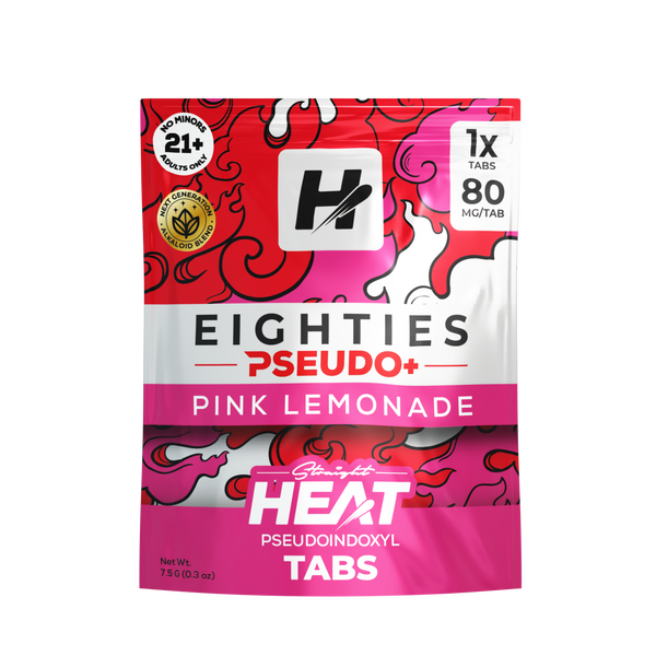1 COUNT / PINK LEMONADE