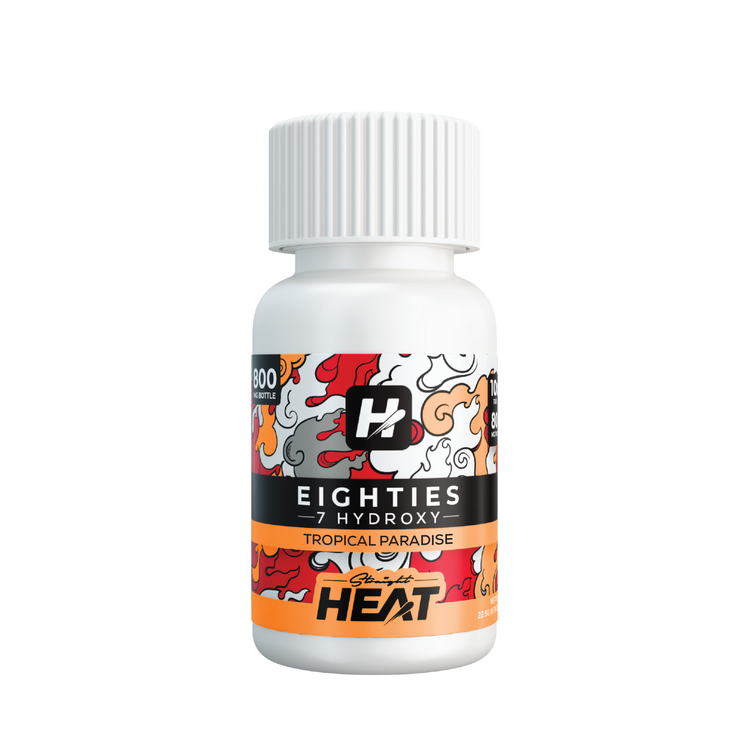 EIGHTIES TABS - 7 HYDROXY