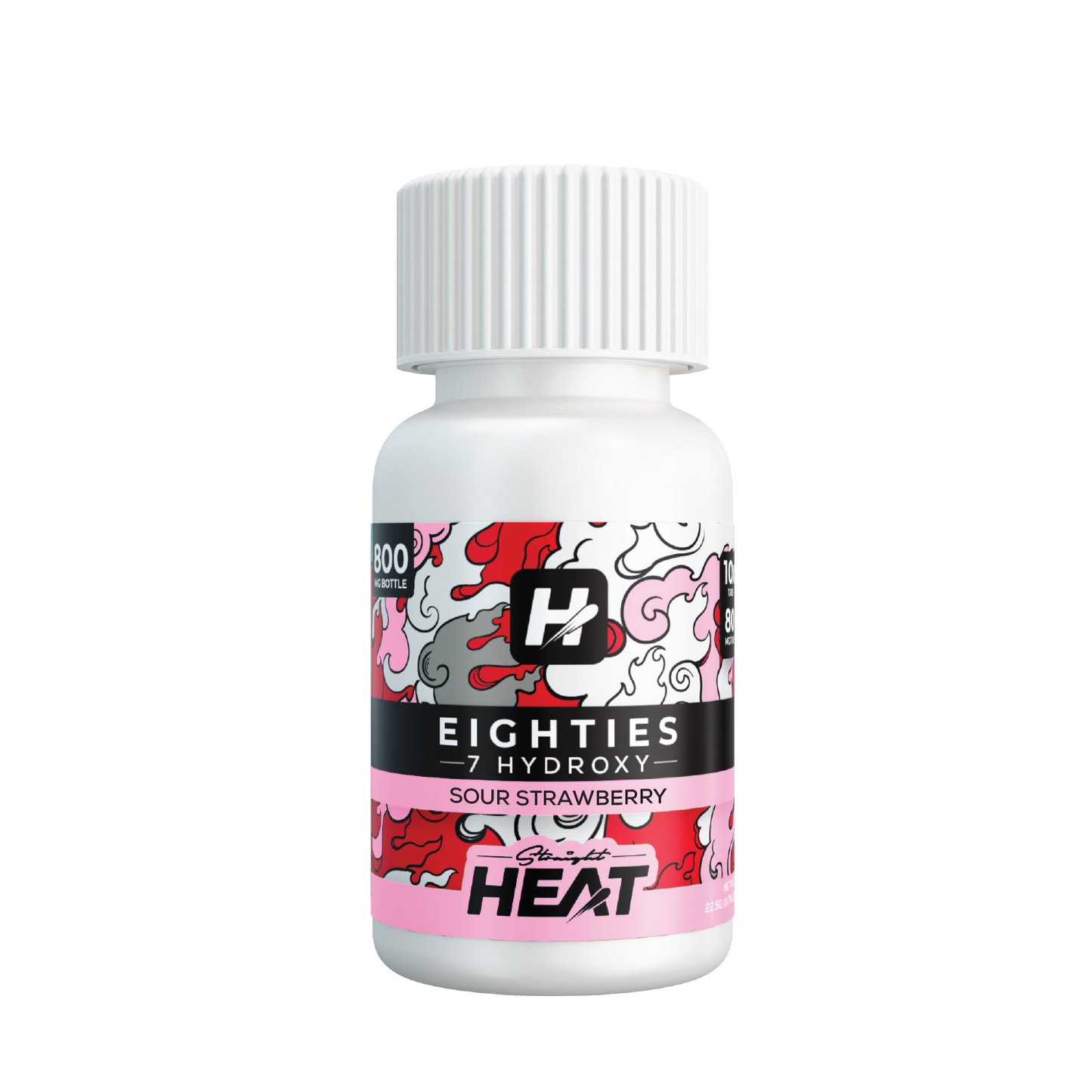 [B2B] EIGHTIES TABS - 7 HYDROXY - 10CT (5 Units)