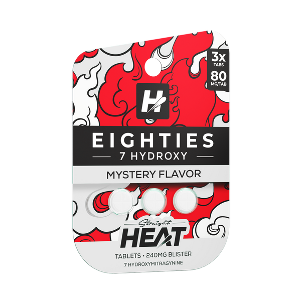 3 COUNT / MYSTERY FLAVOR