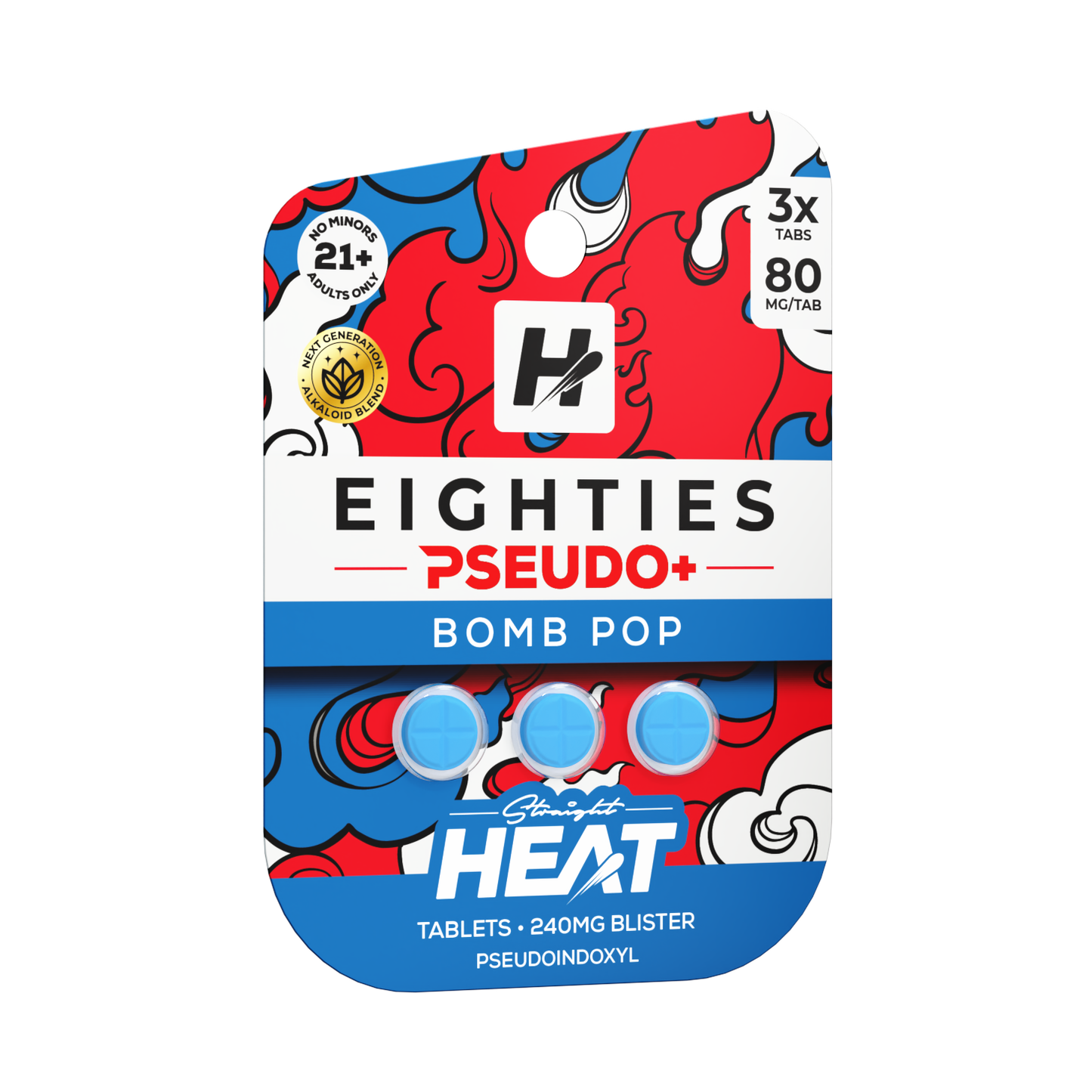 EIGHTIES TABS - PSEUDO PLUS