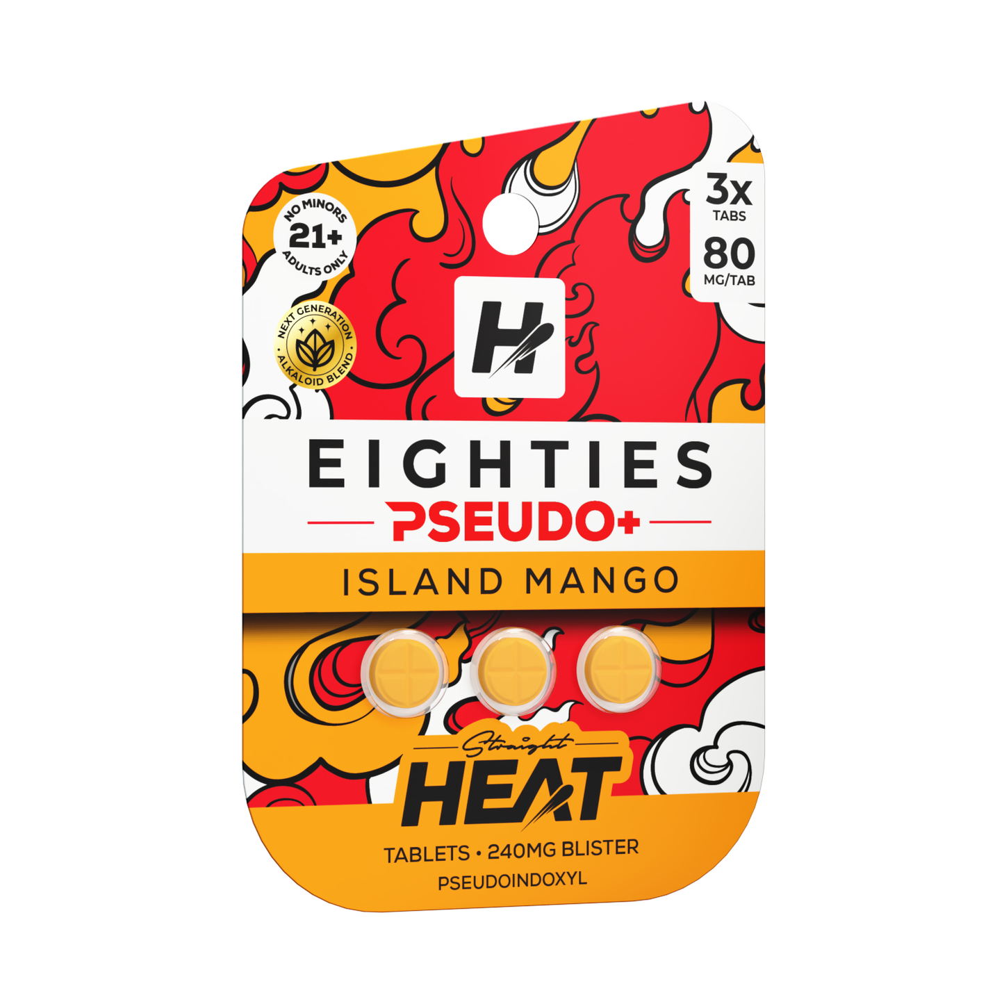 EIGHTIES TABS - PSEUDO PLUS