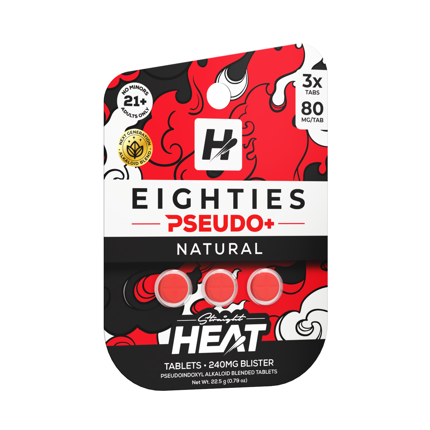 EIGHTIES TABS - PSEUDO PLUS