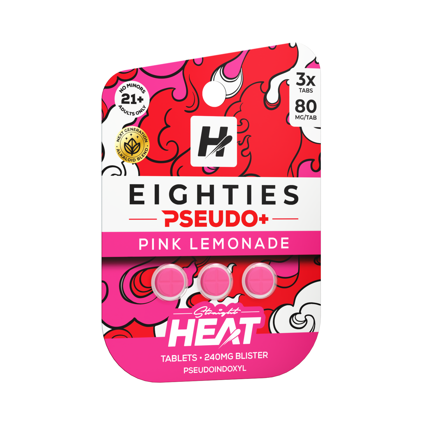 EIGHTIES TABS - PSEUDO PLUS