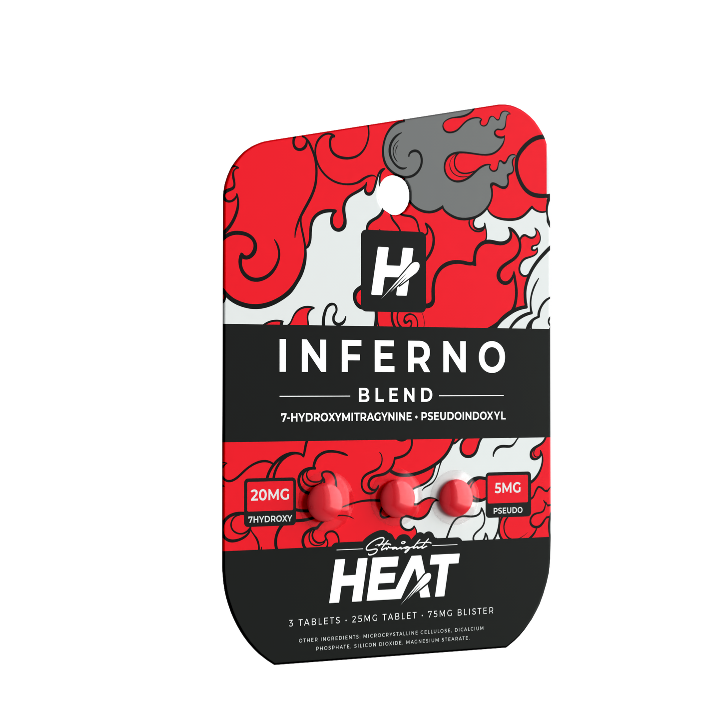 INFERNO BLEND TABS