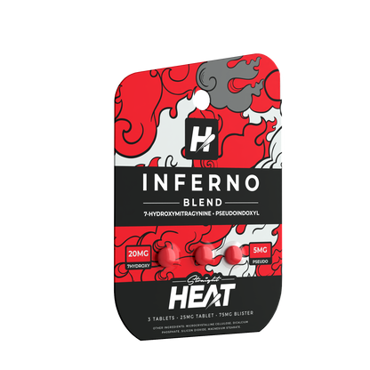 INFERNO BLEND TABS