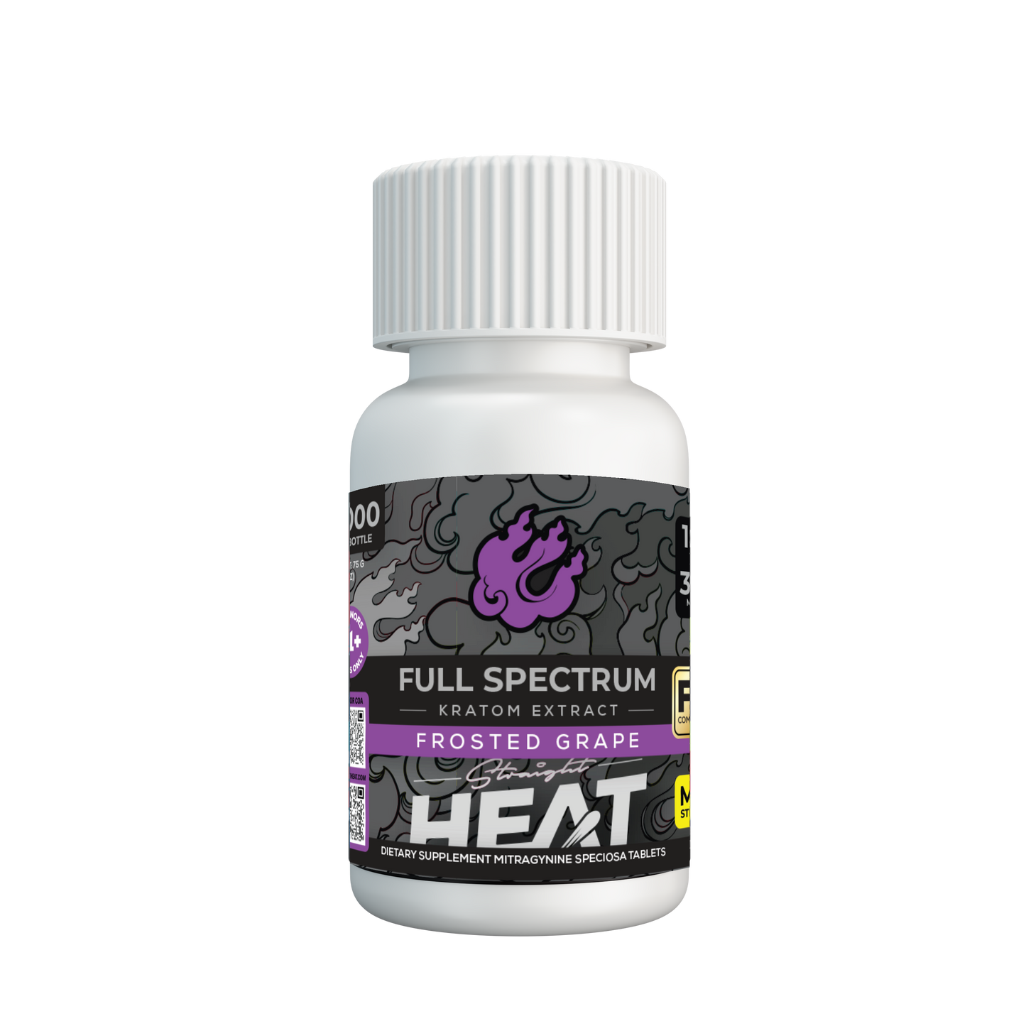 [B2B] KRATOM - FULL SPECTRUM KRATOM EXTRACTS 10CT (5 Units)