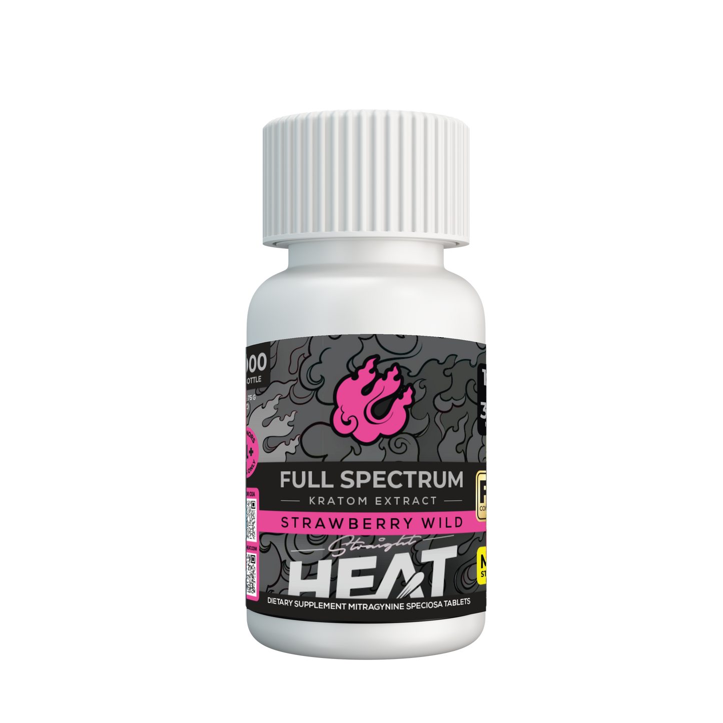 [B2B] KRATOM - FULL SPECTRUM KRATOM EXTRACTS 10CT (5 Units)