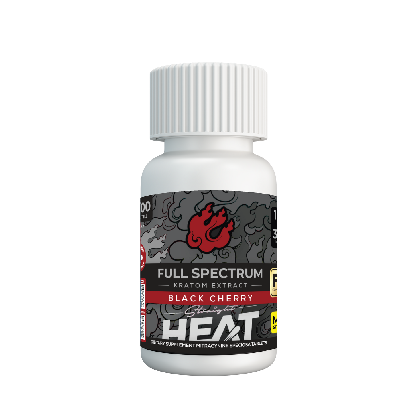 KRATOM - FULL SPECTRUM KRATOM EXTRACTS