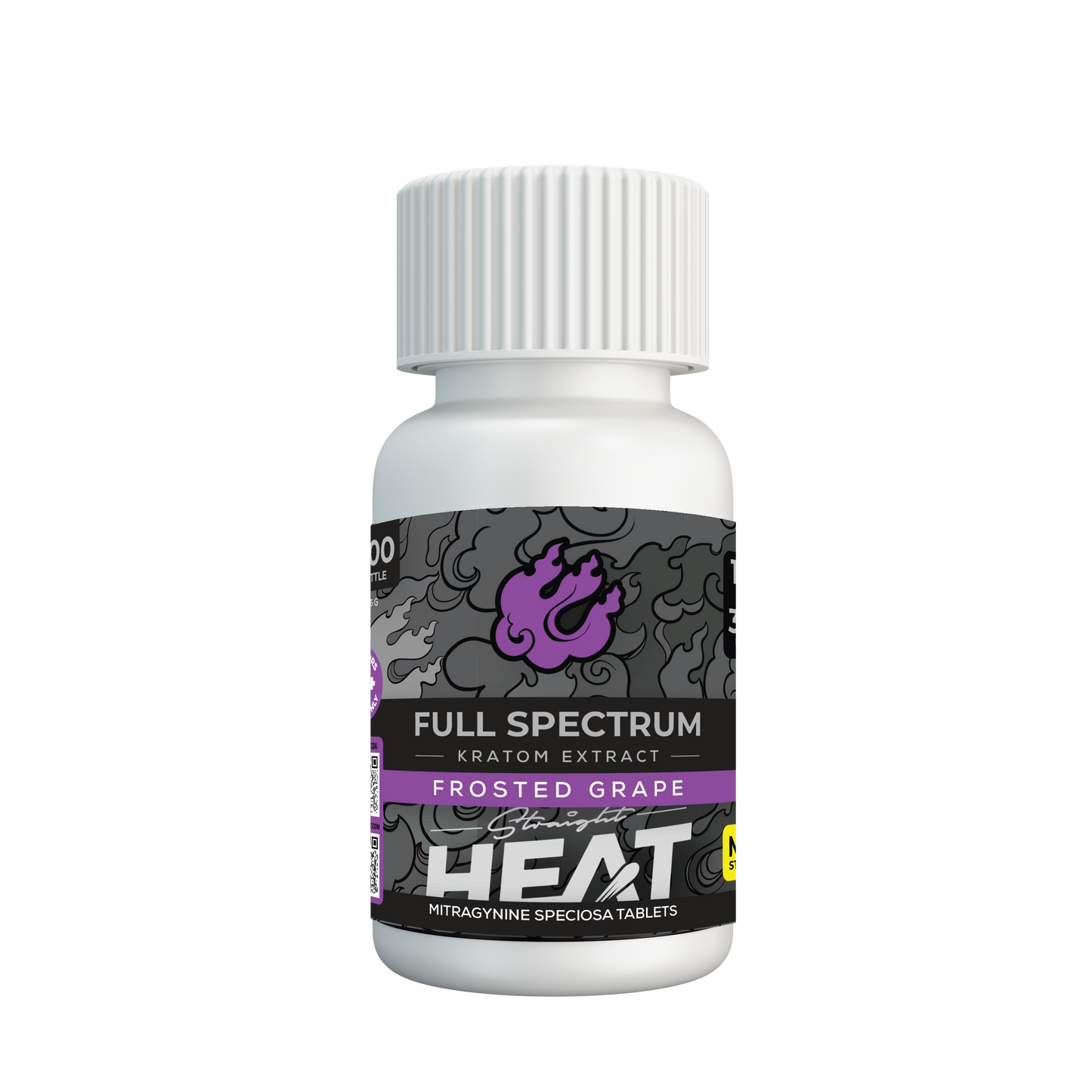KRATOM - FULL SPECTRUM KRATOM EXTRACTS