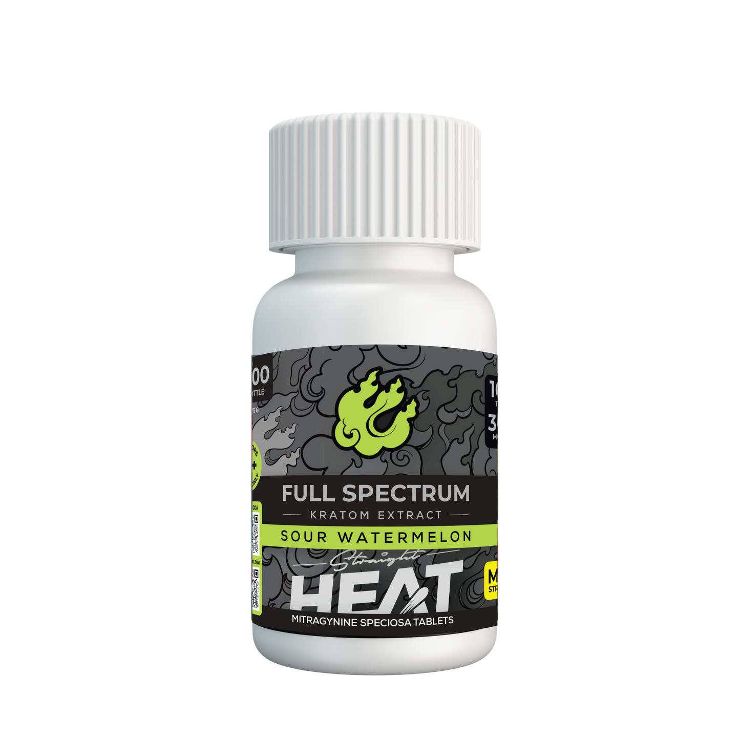 KRATOM - FULL SPECTRUM KRATOM EXTRACTS