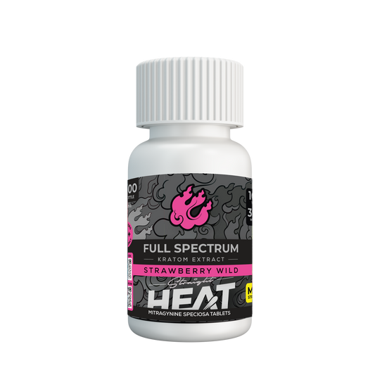 [B2B] KRATOM - FULL SPECTRUM KRATOM EXTRACTS 10CT (5 Units)