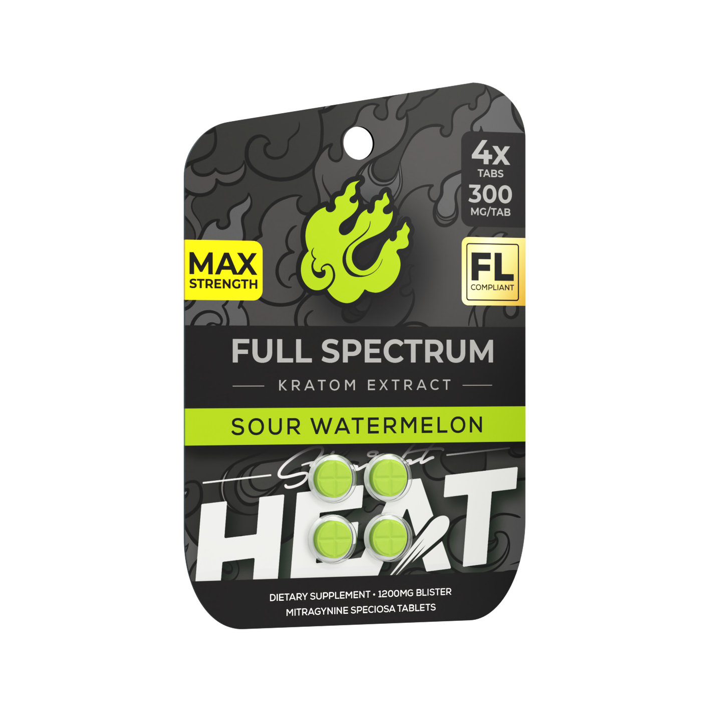 KRATOM - FULL SPECTRUM KRATOM EXTRACTS