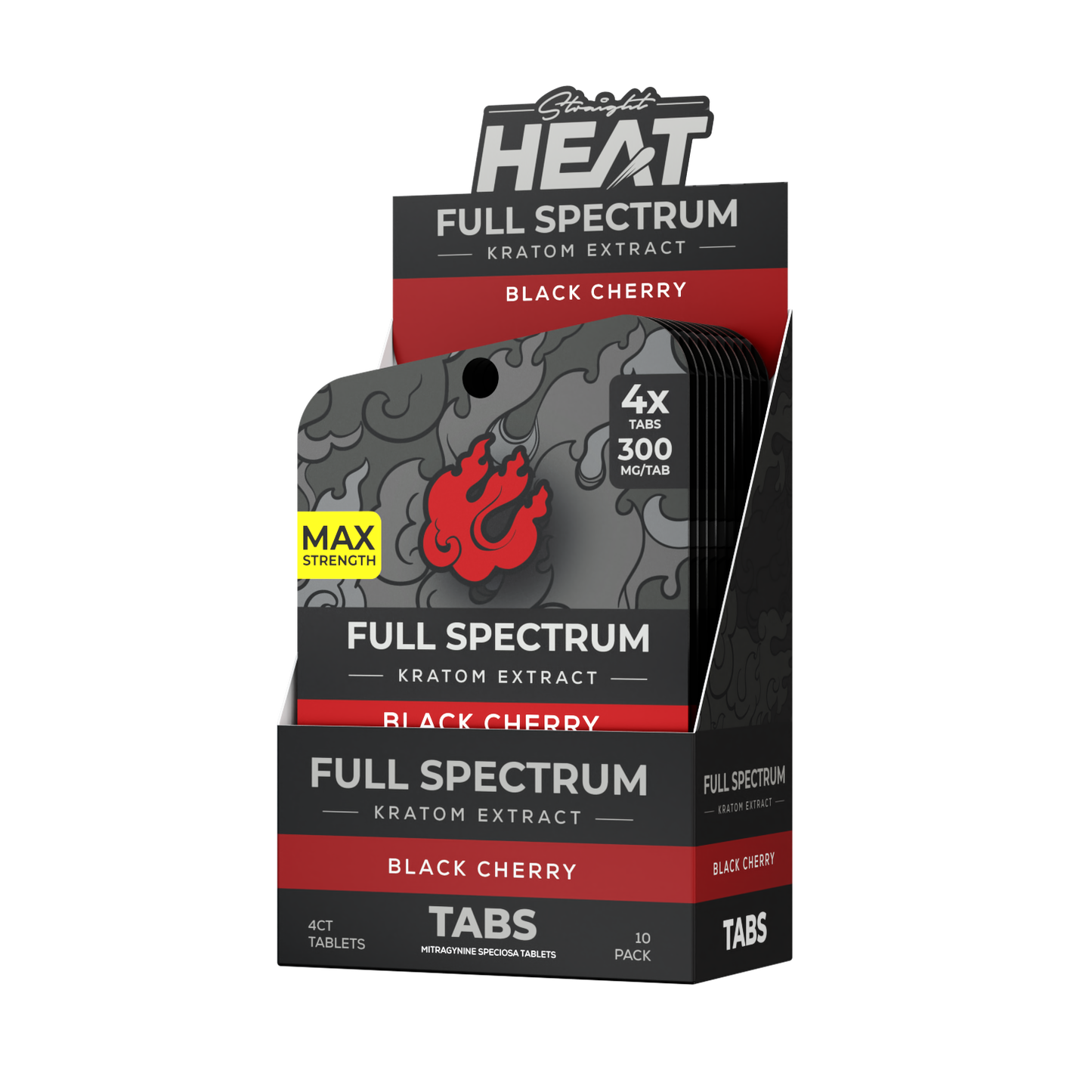 [B2B] KRATOM - FULL SPECTRUM KRATOM EXTRACTS 4CT (10 Units)