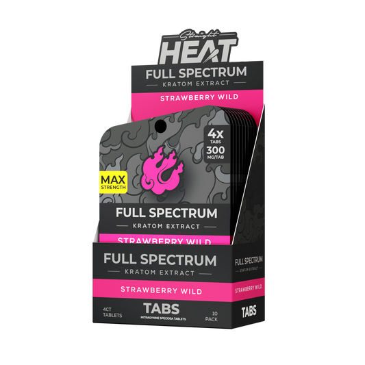 [B2B] KRATOM - FULL SPECTRUM KRATOM EXTRACTS 4CT (10 Units)