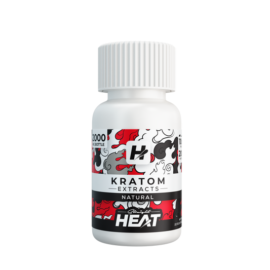 [B2B] KRATOM EXTRACTS *FLORIDA* TABS - 10CT (5 Units)