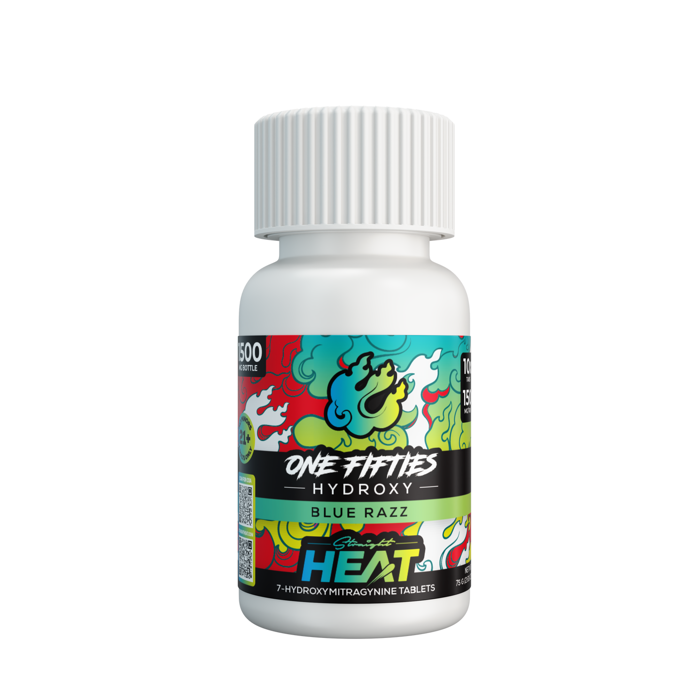 ONE FIFTIES TABS - 7 HYDROXY