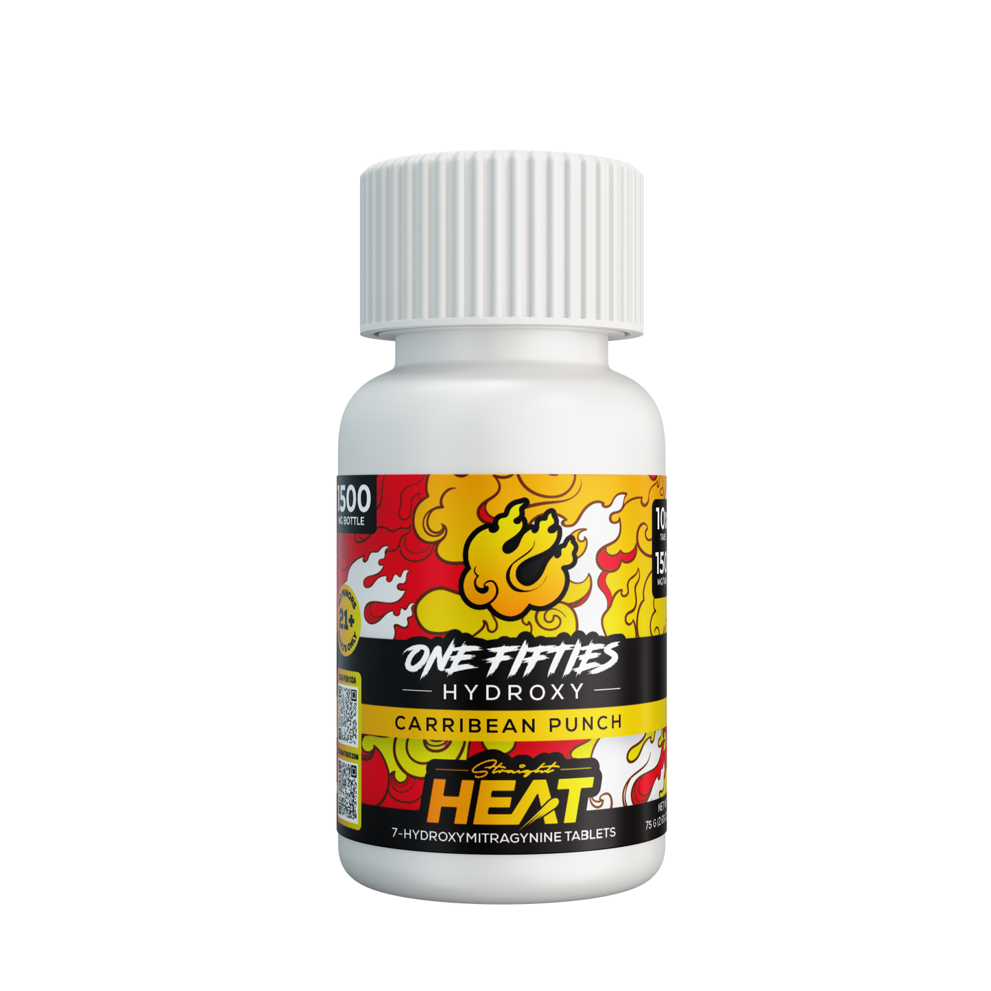 ONE FIFTIES TABS - 7 HYDROXY