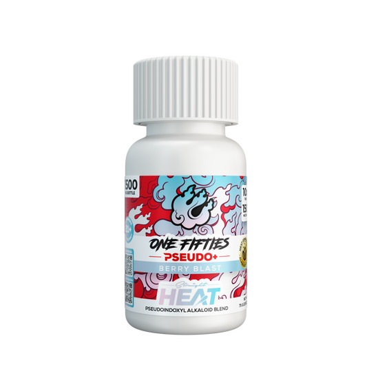 [B2B] ONE FIFTIES TABS - PSEUDO PLUS - 10CT DISPLAY (5 Units)