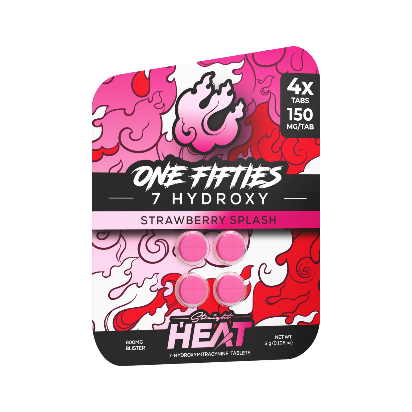 ONE FIFTIES TABS - 7 HYDROXY