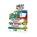 [B2B] ONE FIFTIES TABS - PSEUDO PLUS - 4CT DISPLAY (10 Units)