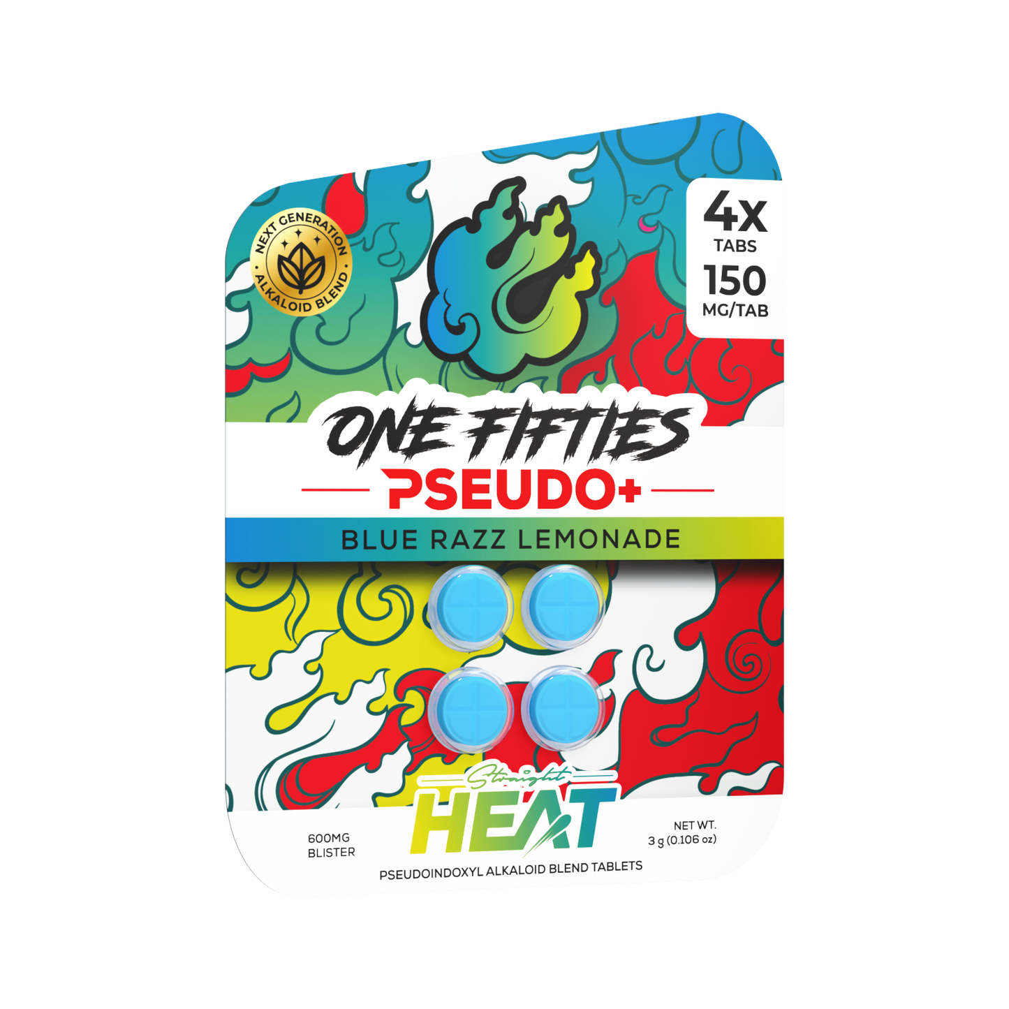 ONE FIFTIES TABS - PSEUDO PLUS