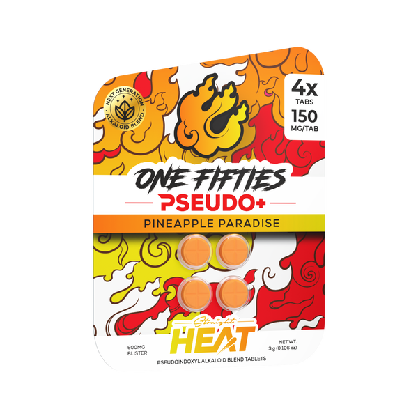 4 COUNT / PINEAPPLE PARADISE