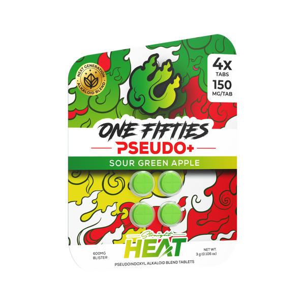 4 COUNT / SOUR GREEN APPLE