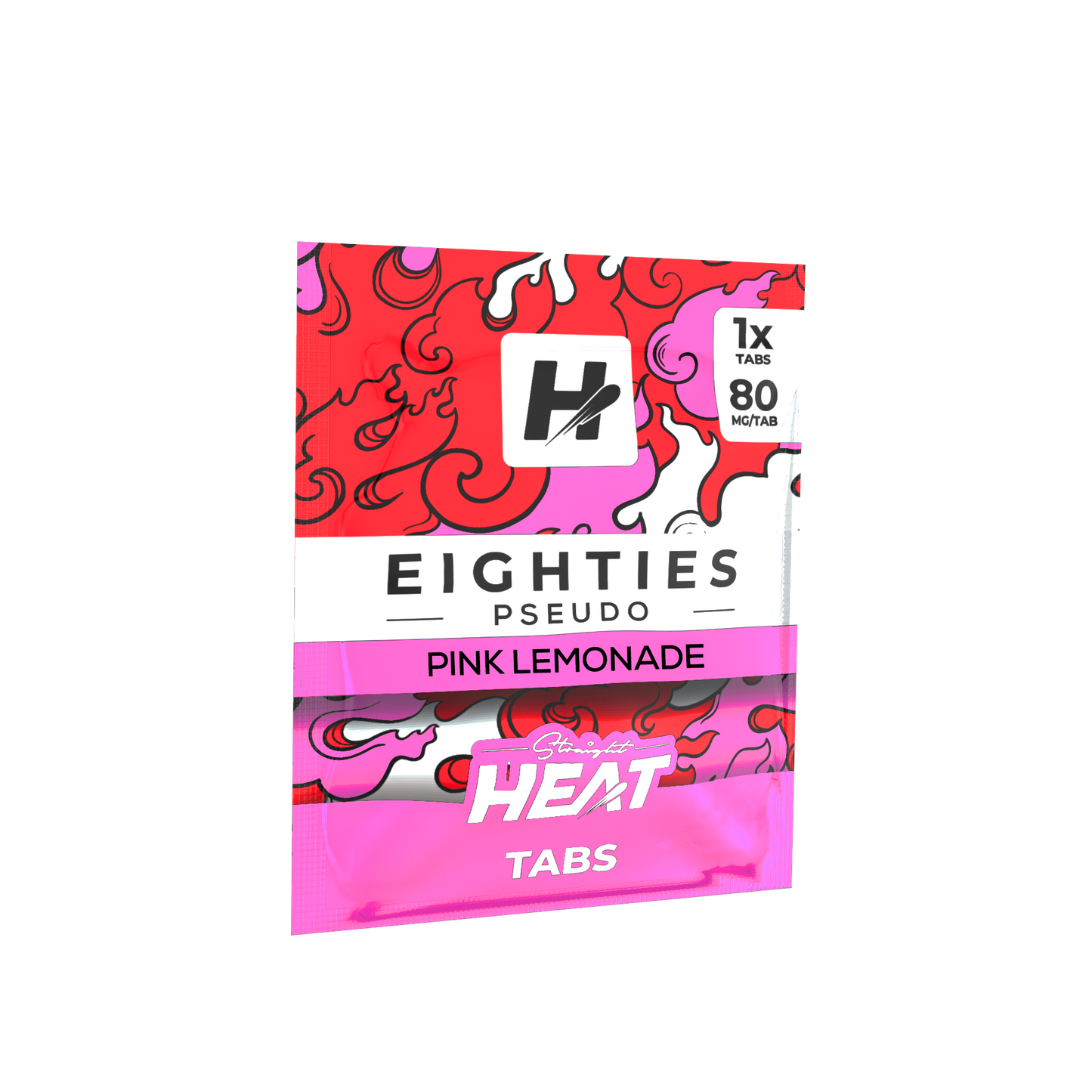 [B2B] EIGHTIES TABS - PSEUDO - 1CT DISPLAY (25 Units)