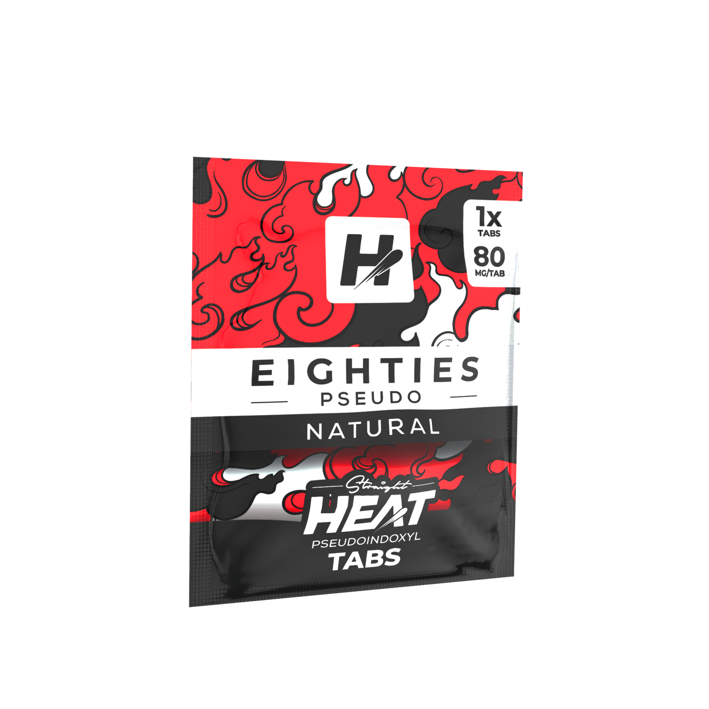 [B2B] EIGHTIES TABS - PSEUDO - 1CT DISPLAY (25 Units)