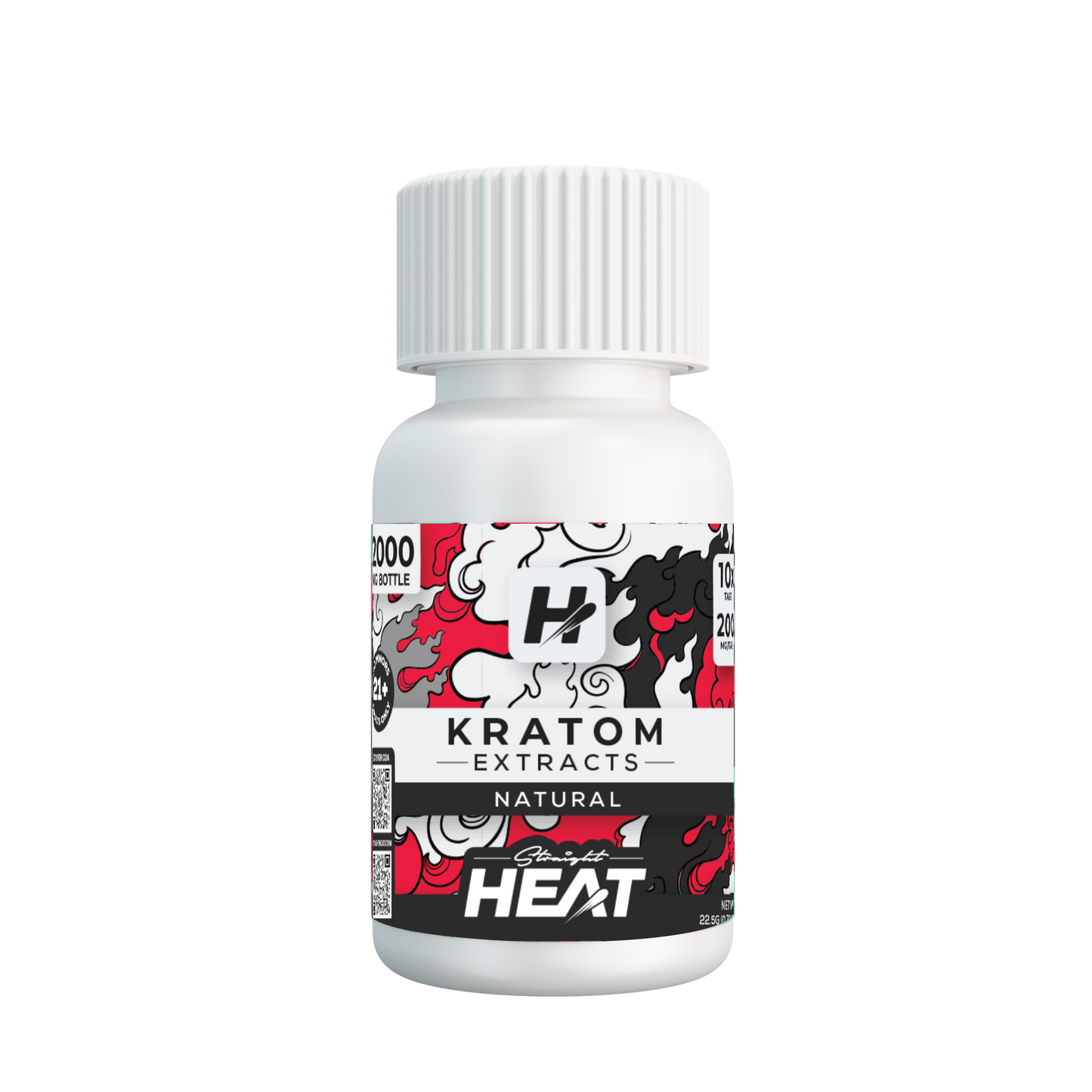 [B2B] KRATOM EXTRACTS TABS - 10CT (5 Units)