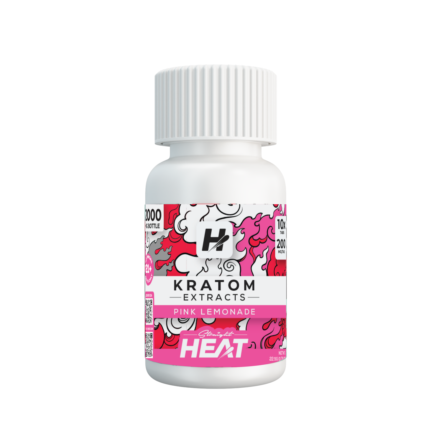 [B2B] KRATOM EXTRACTS TABS - 10CT (5 Units)